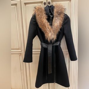 Mackage wool coat
